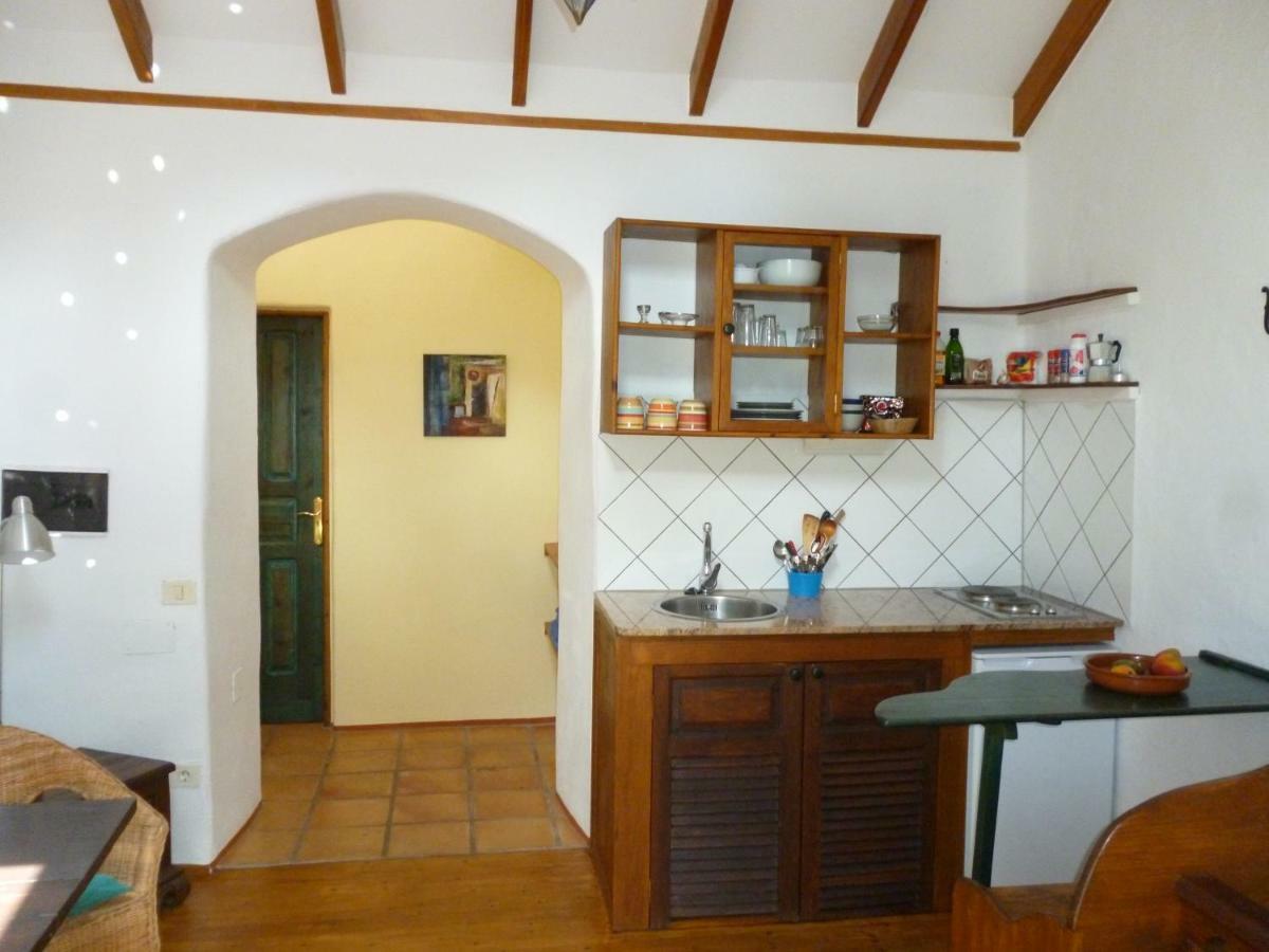 Casarno Pequena El Guro Villa Calera Exterior photo