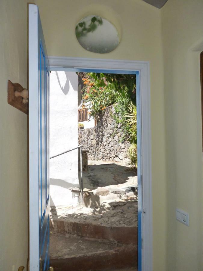 Casarno Pequena El Guro Villa Calera Exterior photo